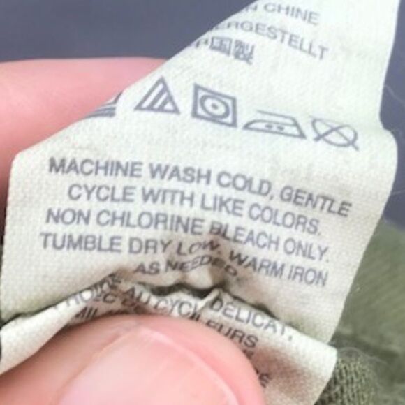 J. Crew A-Line Skirt with Pockets in Navy Blue - Picture 6 of 9